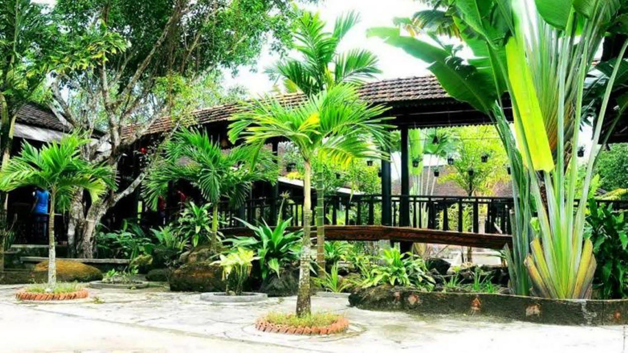 Huong Toan Resort Phu Quoc Exteriér fotografie