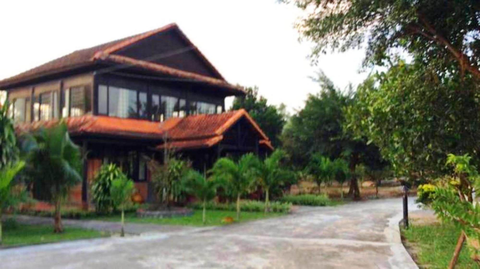 Huong Toan Resort Phu Quoc Exteriér fotografie