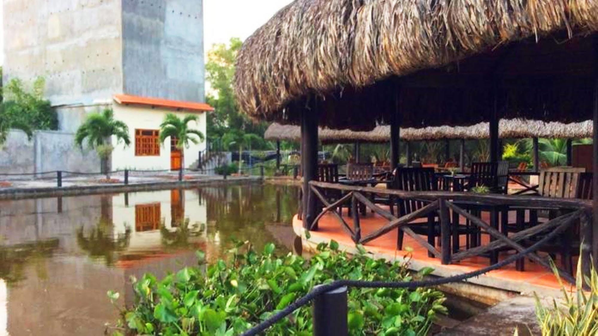 Huong Toan Resort Phu Quoc Exteriér fotografie