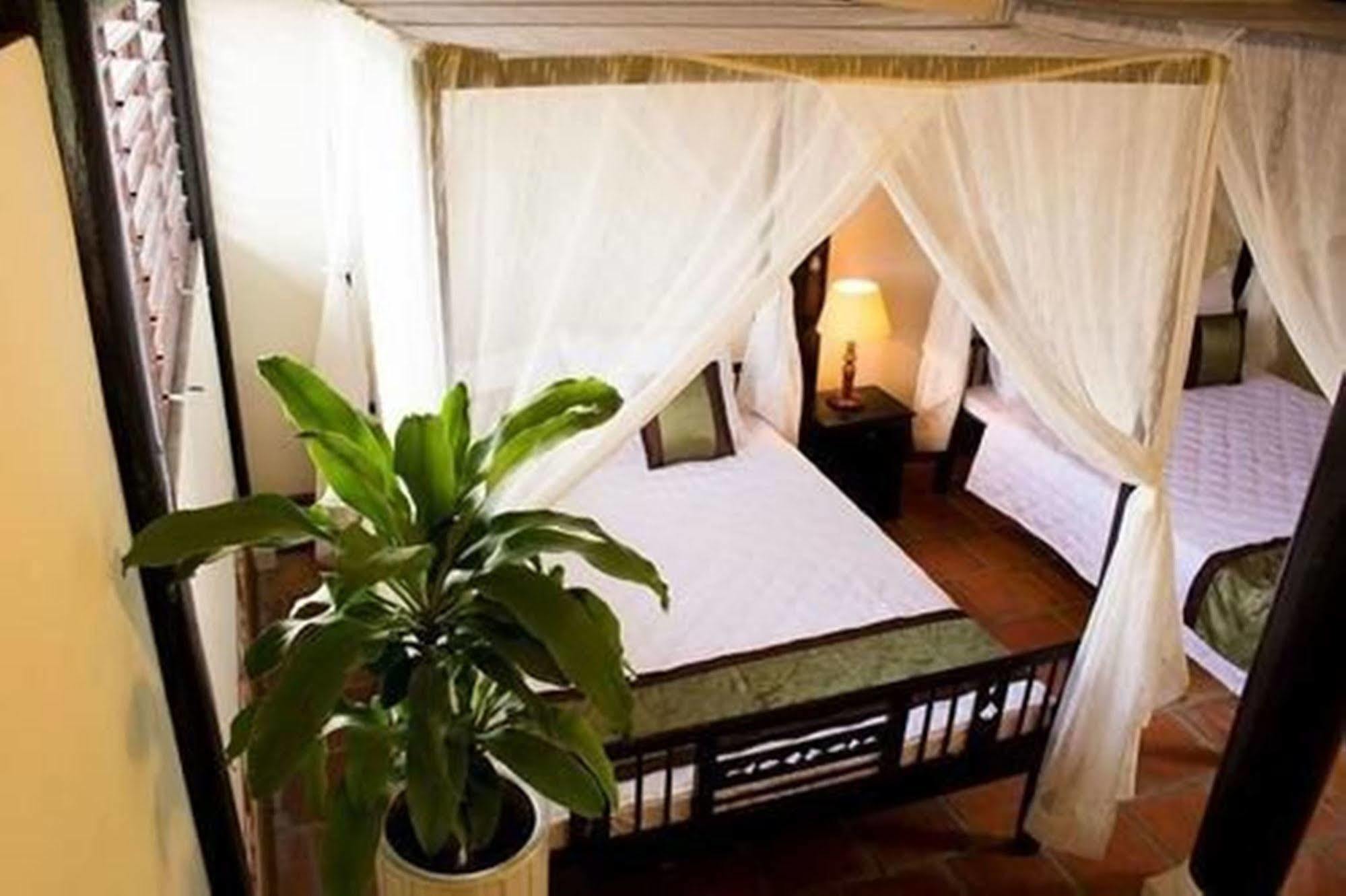 Huong Toan Resort Phu Quoc Exteriér fotografie