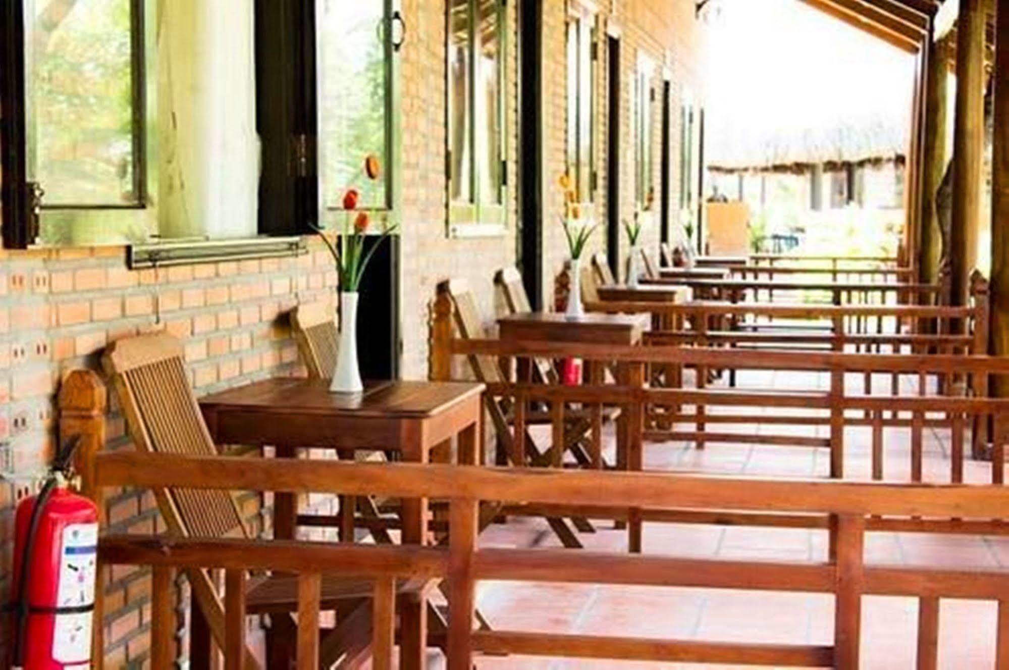 Huong Toan Resort Phu Quoc Exteriér fotografie
