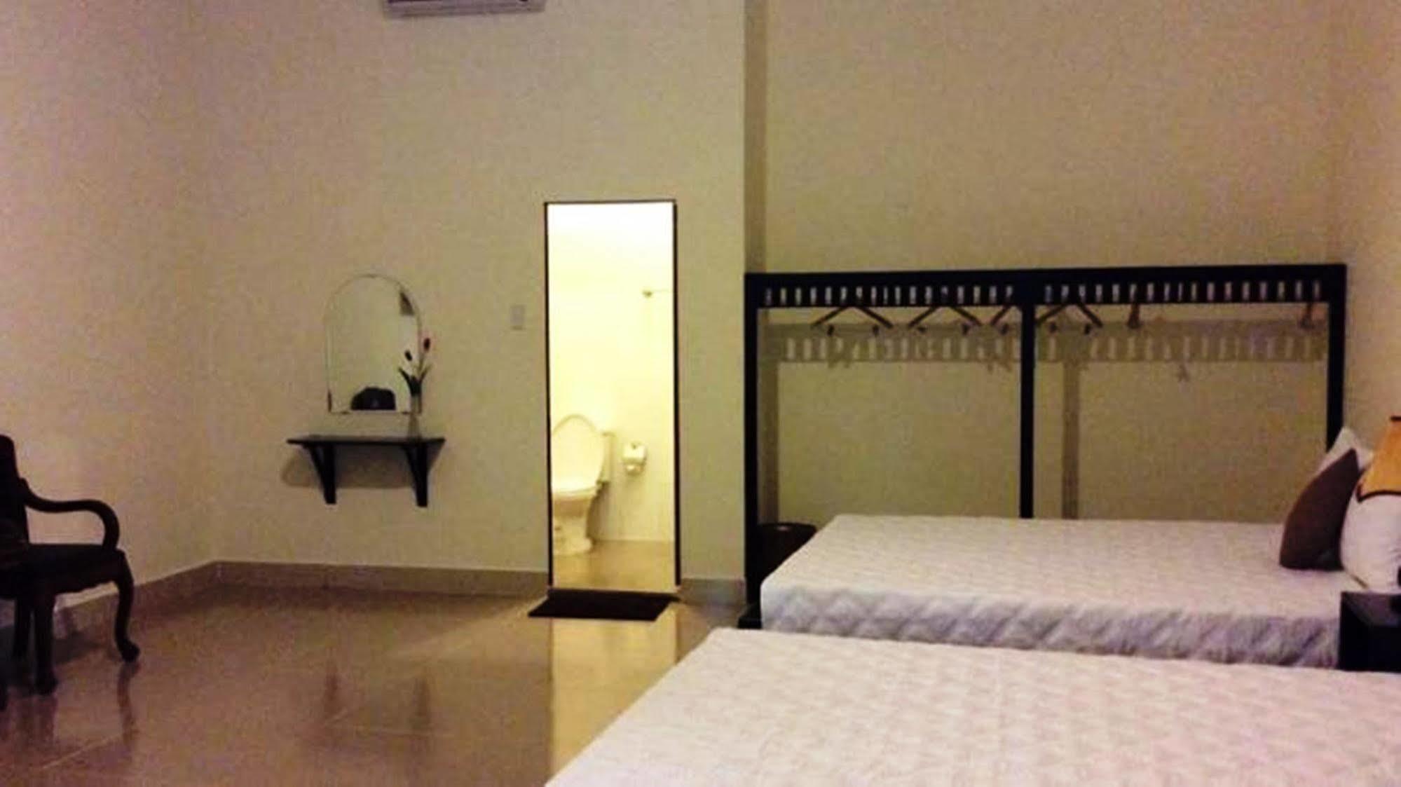 Huong Toan Resort Phu Quoc Exteriér fotografie