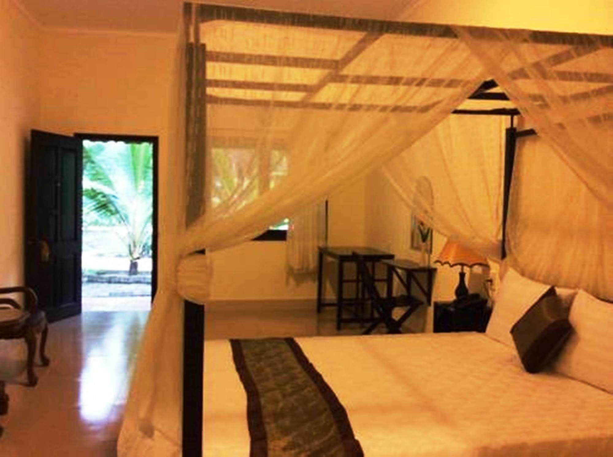 Huong Toan Resort Phu Quoc Exteriér fotografie