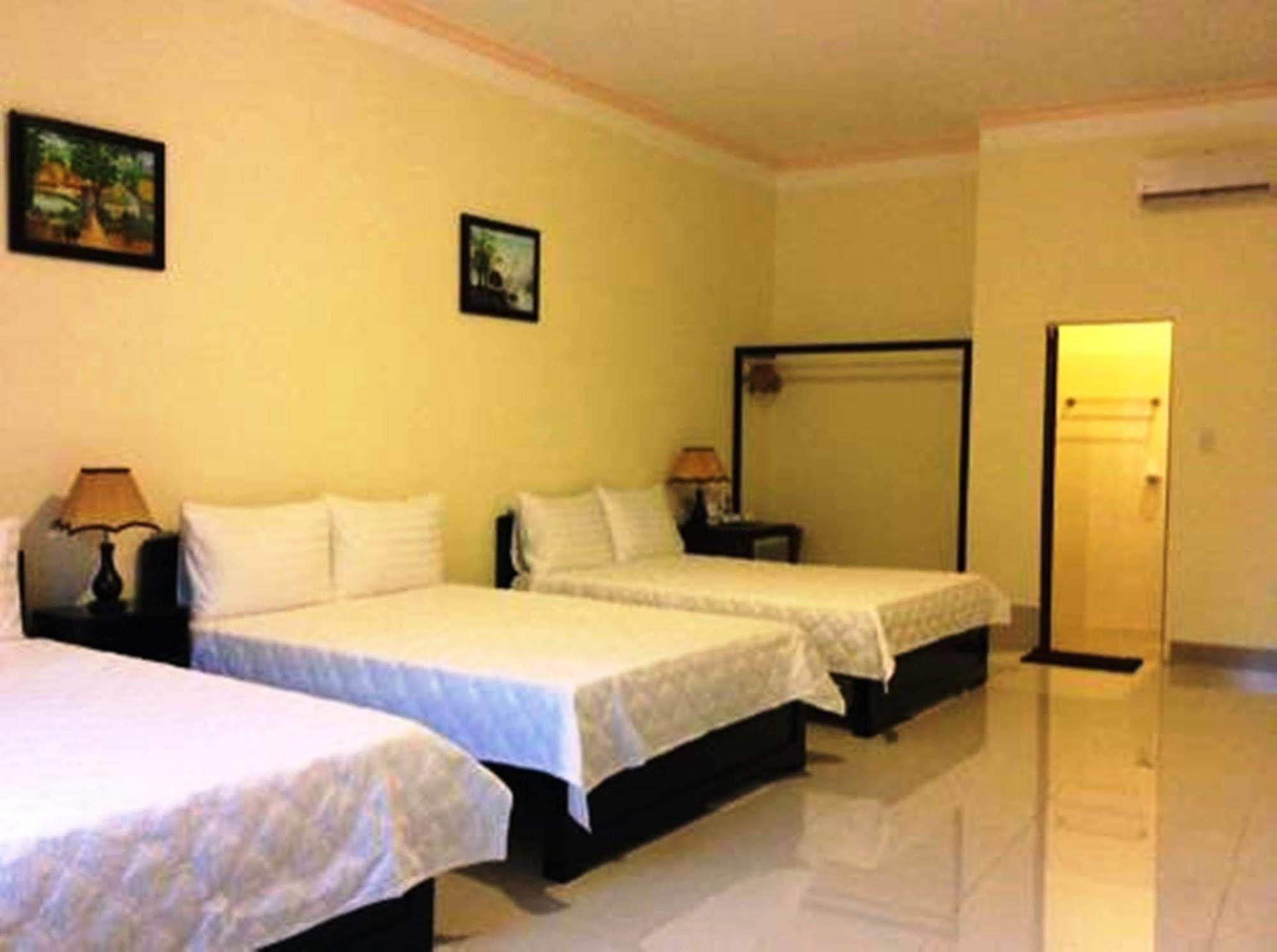 Huong Toan Resort Phu Quoc Exteriér fotografie