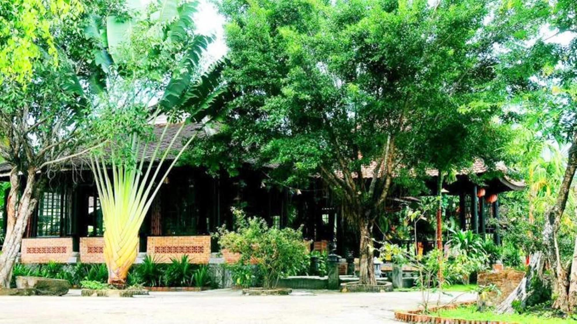 Huong Toan Resort Phu Quoc Exteriér fotografie