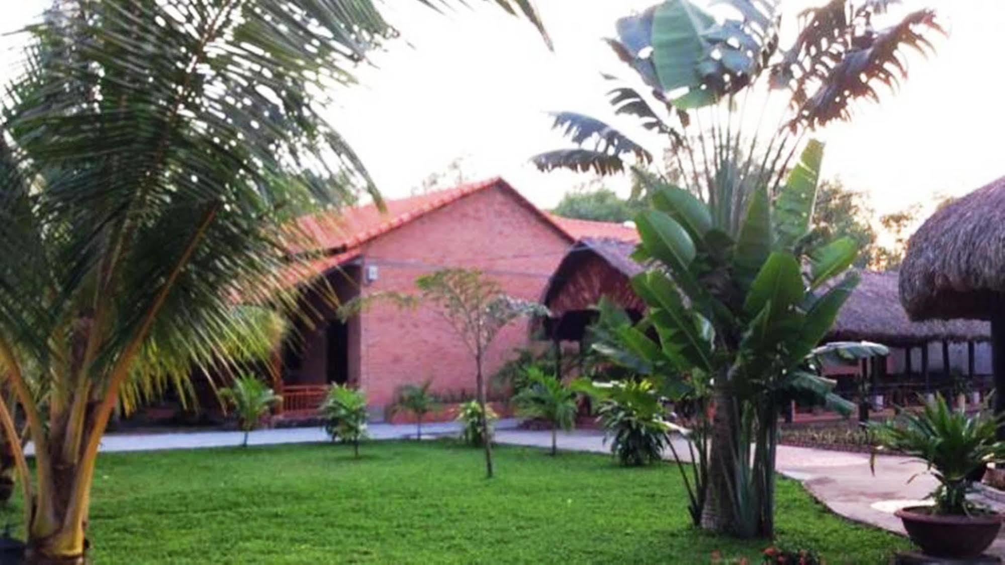 Huong Toan Resort Phu Quoc Exteriér fotografie