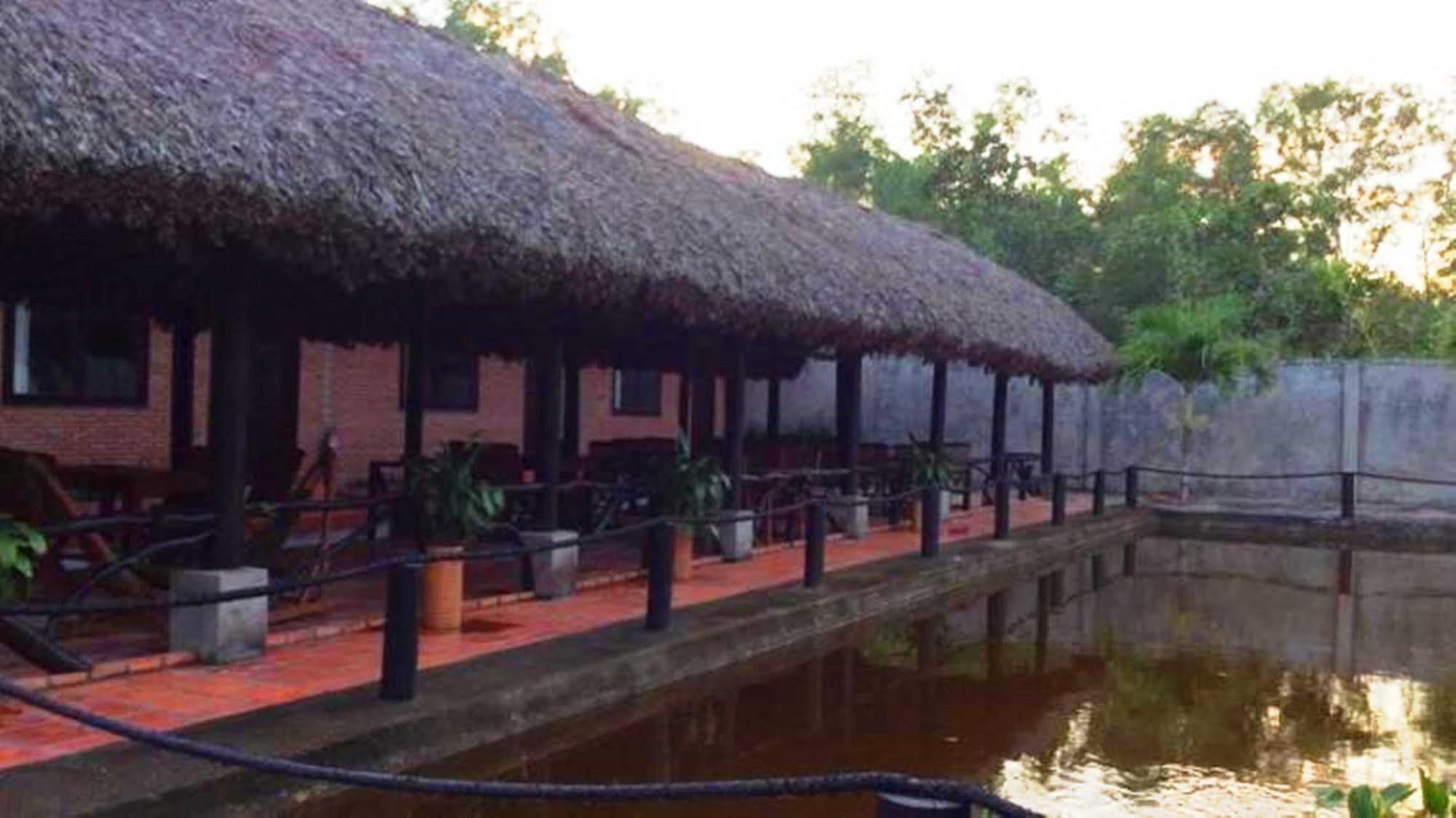 Huong Toan Resort Phu Quoc Exteriér fotografie