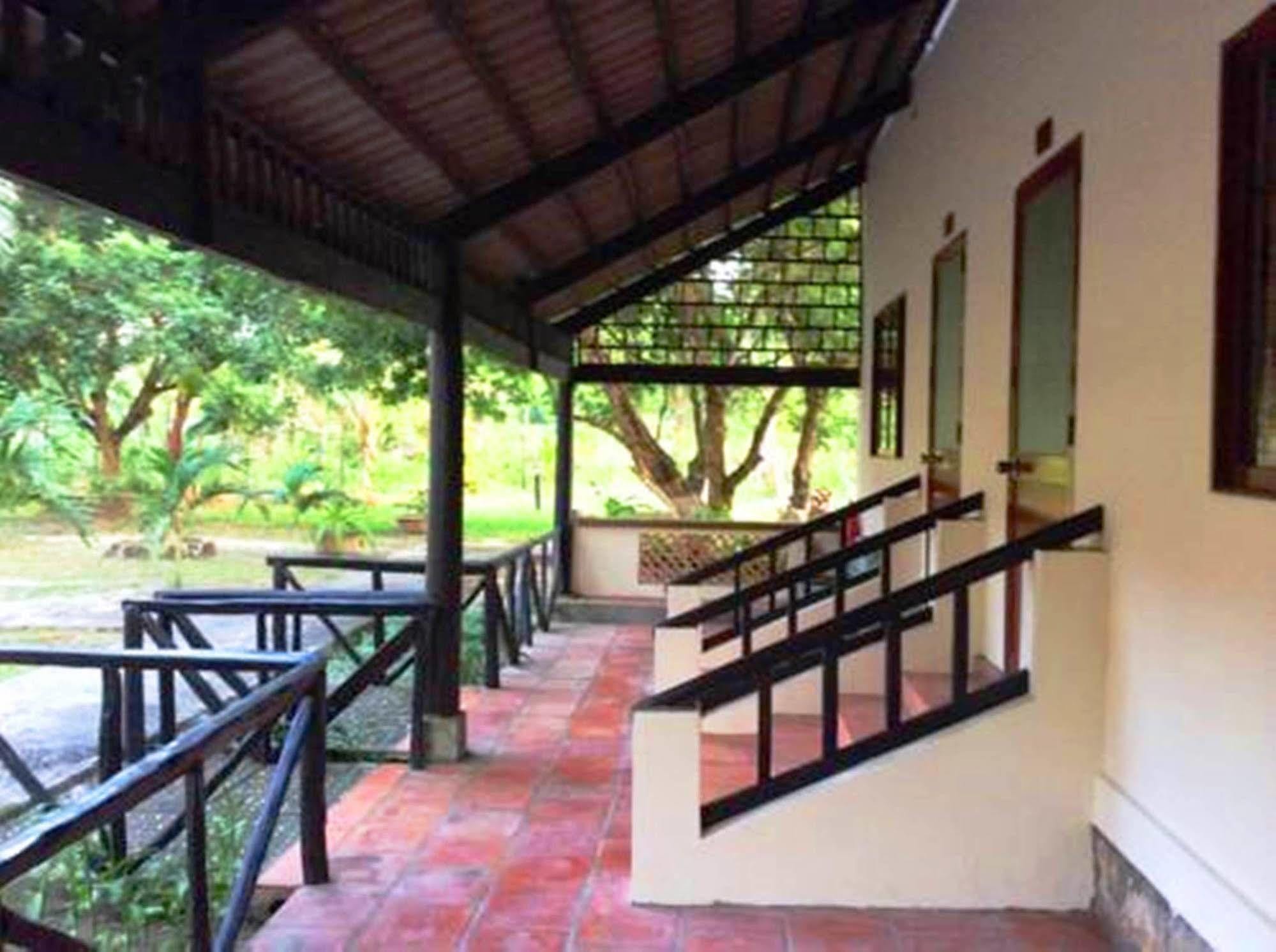 Huong Toan Resort Phu Quoc Exteriér fotografie