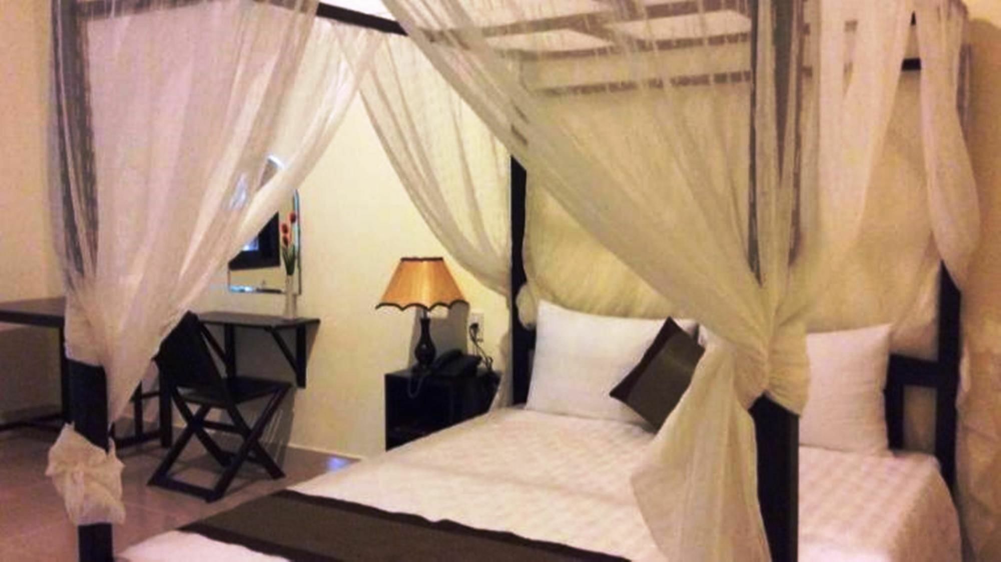 Huong Toan Resort Phu Quoc Exteriér fotografie