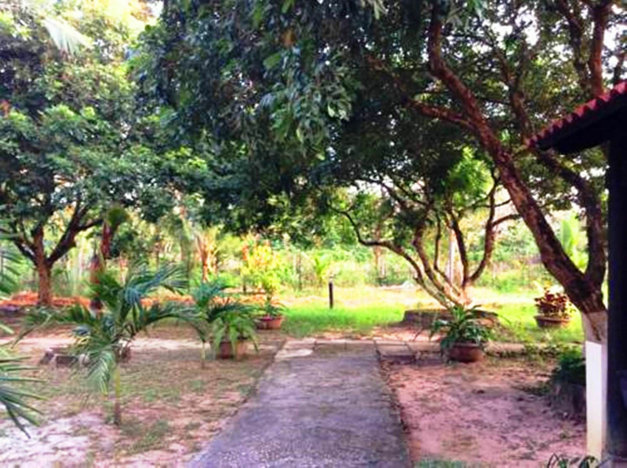 Huong Toan Resort Phu Quoc Exteriér fotografie